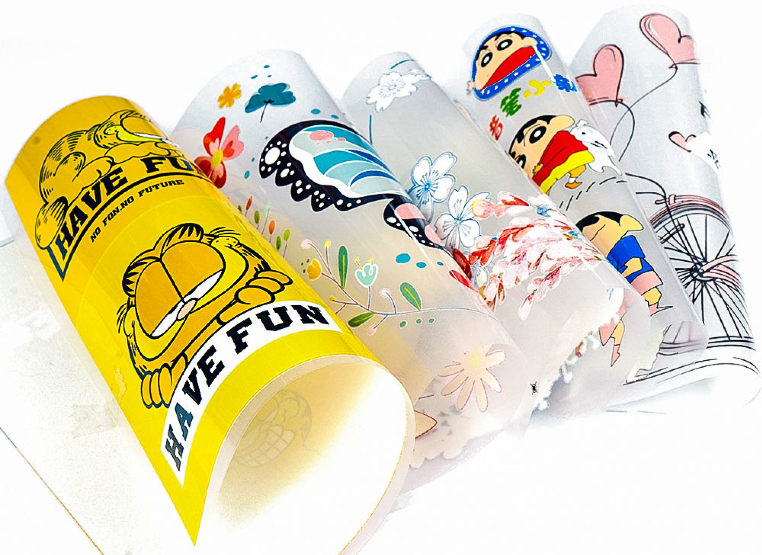 Pellicola PET per DTF