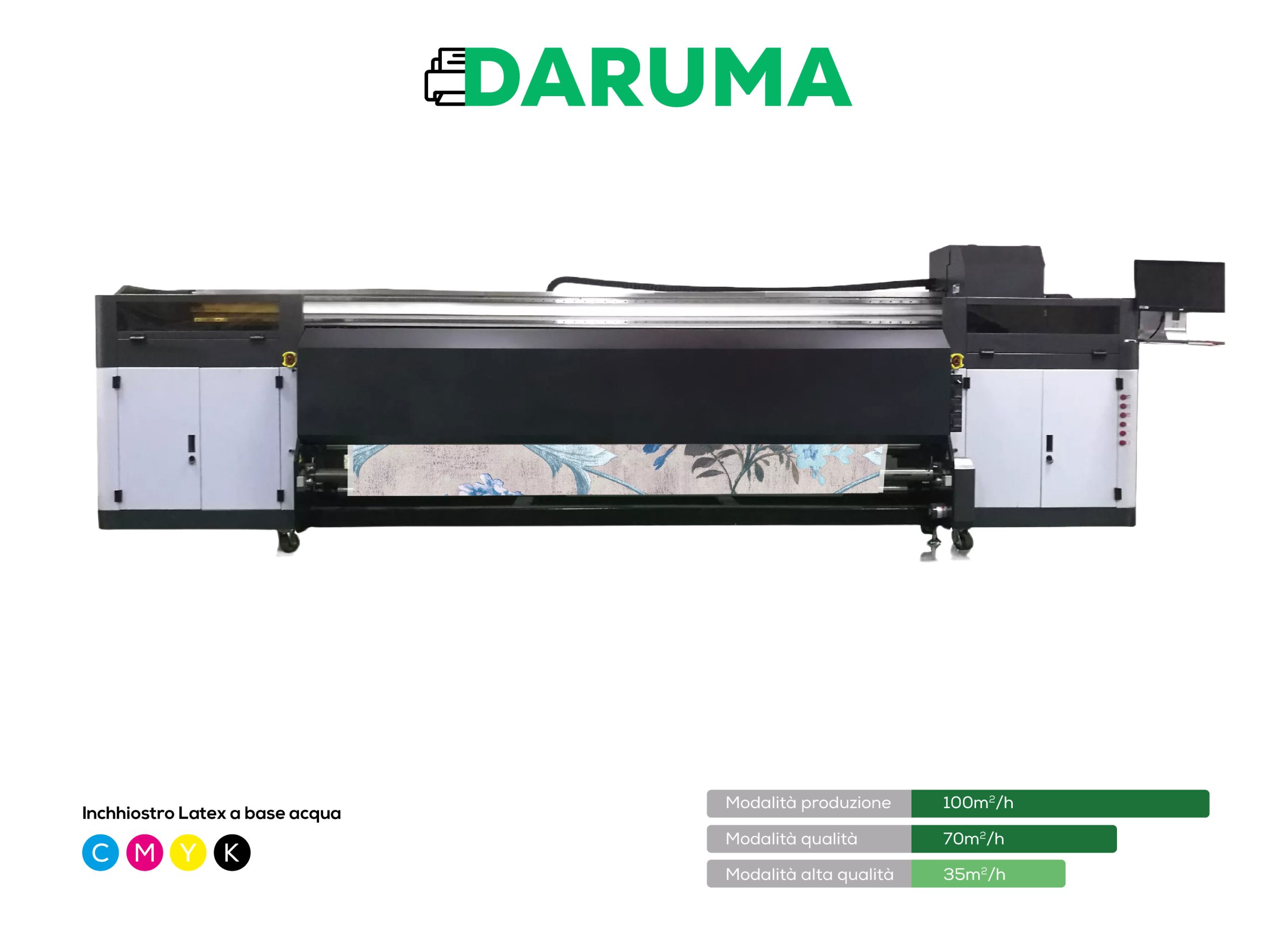 Stampante 3300 Latex